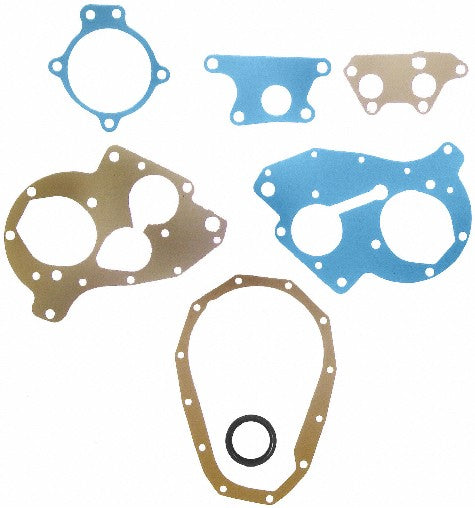 Engine Timing Cover Gasket Set Felpro TCS 45114