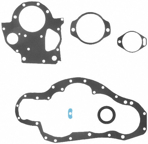 Engine Timing Cover Gasket Set Felpro TCS 45123