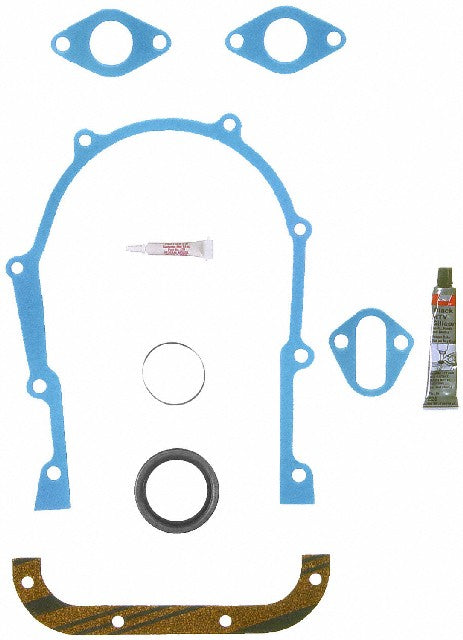Engine Timing Cover Gasket Set Felpro TCS 45167
