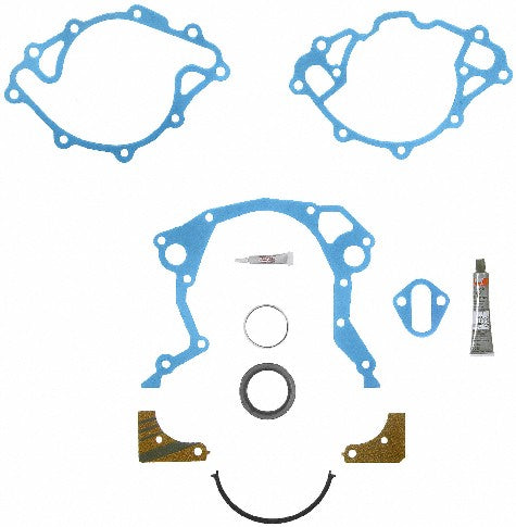 Engine Timing Cover Gasket Set Felpro TCS 45168
