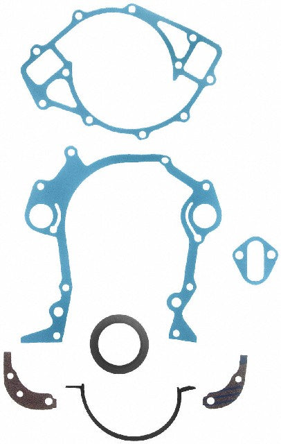 Engine Timing Cover Gasket Set Felpro TCS 45222