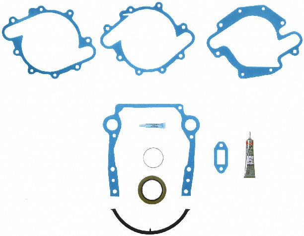 Engine Timing Cover Gasket Set Felpro TCS 45270