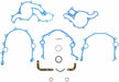 Engine Timing Cover Gasket Set Felpro TCS 45290