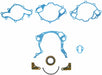 Engine Timing Cover Gasket Set Felpro TCS 45449