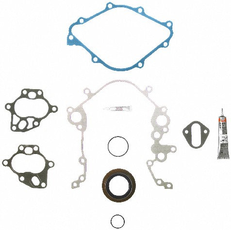 Engine Timing Cover Gasket Set Felpro TCS 45535