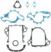 Engine Timing Cover Gasket Set Felpro TCS 45554