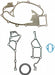 Engine Timing Cover Gasket Set Felpro TCS 45575