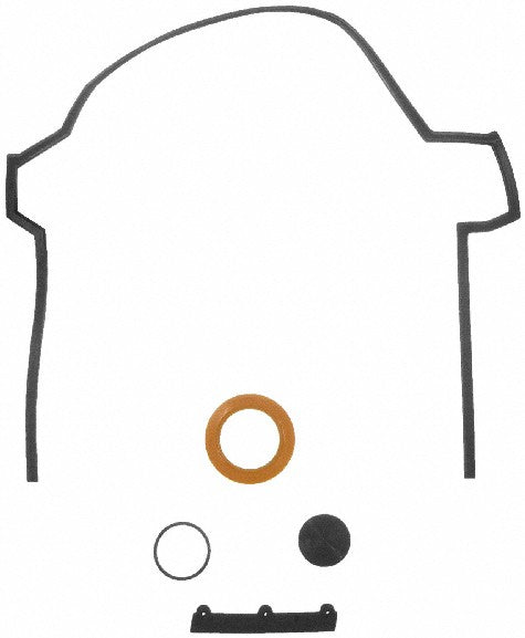 Engine Crankshaft Seal Kit Felpro TCS 45845