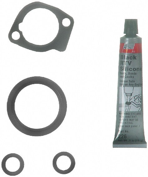 Engine Timing Cover Gasket Set Felpro TCS 45864