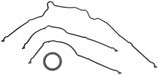 Engine Timing Cover Gasket Set Felpro TCS 45869-2