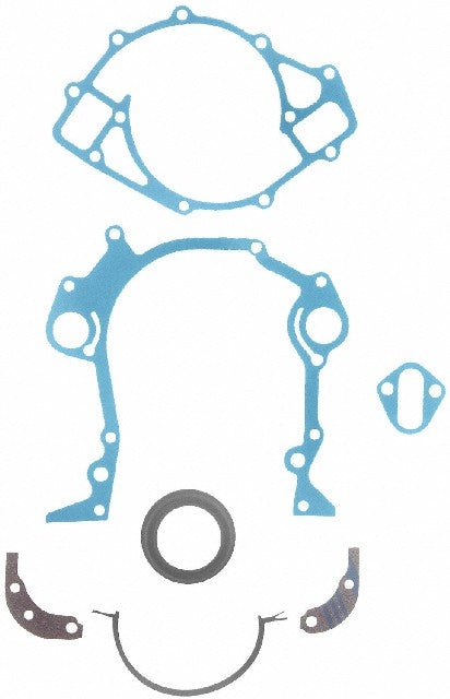 Engine Timing Cover Gasket Set Felpro TCS 45880