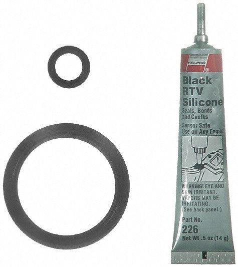 Engine Timing Cover Gasket Set Felpro TCS 45887-1