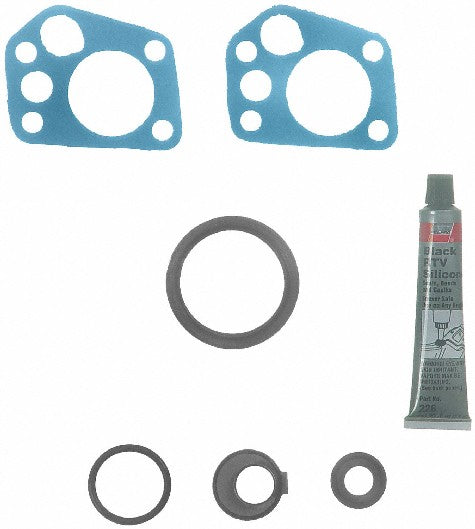 Engine Timing Cover Gasket Set Felpro TCS 45887