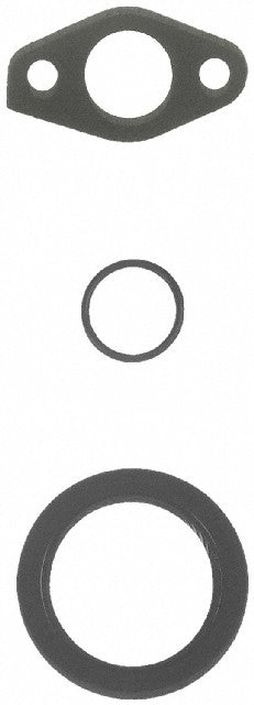 Engine Timing Cover Gasket Set Felpro TCS 45890