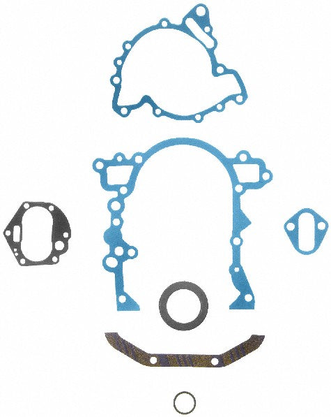Engine Timing Cover Gasket Set Felpro TCS 45930