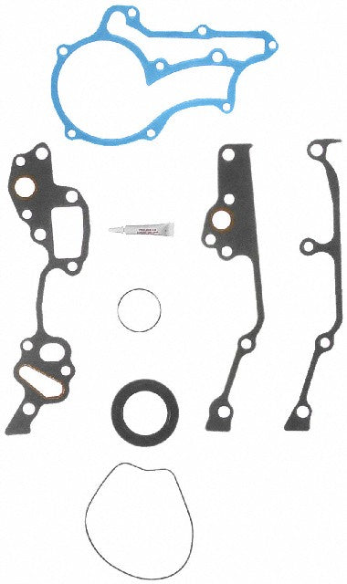 Engine Timing Cover Gasket Set Felpro TCS 45933