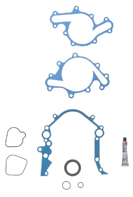 Engine Timing Cover Gasket Set Felpro TCS 45951