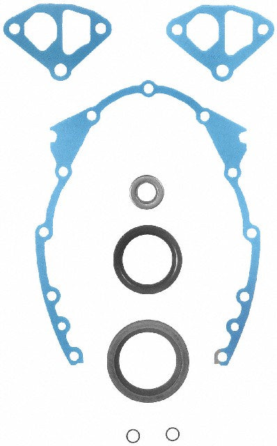 Engine Timing Cover Gasket Set Felpro TCS 45956