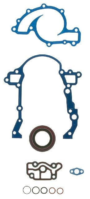 Engine Timing Cover Gasket Set Felpro TCS 45971