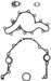 Engine Timing Cover Gasket Set Felpro TCS 45986