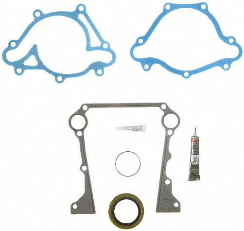 Engine Timing Cover Gasket Set Felpro TCS 45999
