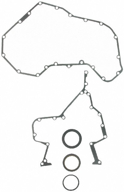 Engine Timing Cover Gasket Set Felpro TCS 46001