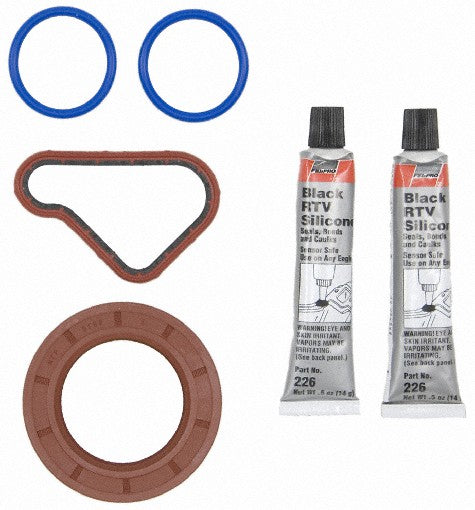 Engine Timing Cover Gasket Set Felpro TCS 46022