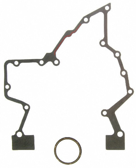 Engine Timing Cover Gasket Set Felpro TCS 46031