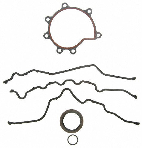 Engine Timing Cover Gasket Set Felpro TCS 46054
