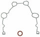 Engine Timing Cover Gasket Set Felpro TCS 46057