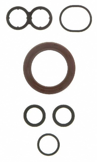 Engine Crankshaft Seal Kit Felpro TCS 46060
