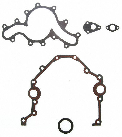 Engine Timing Cover Gasket Set Felpro TCS 46061