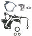 Engine Crankshaft Seal Kit Felpro TCS 46062