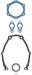 Engine Timing Cover Gasket Set Felpro TCS 46091