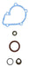 Engine Timing Cover Gasket Set Felpro TCS 46092
