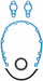 Engine Timing Cover Gasket Set Felpro TCS 5124-1