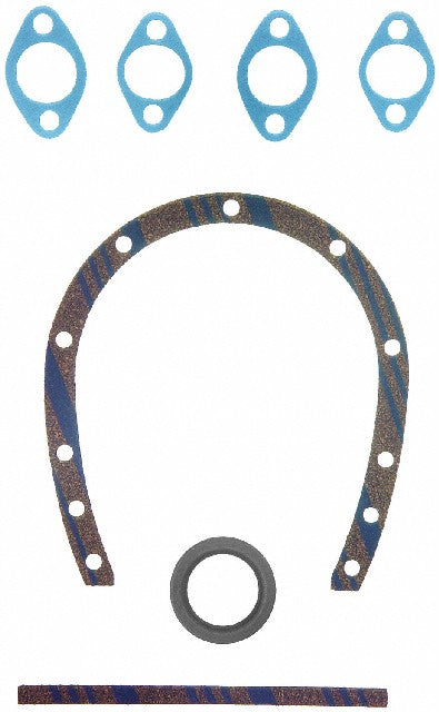 Engine Timing Cover Gasket Set Felpro TCS 5367-1