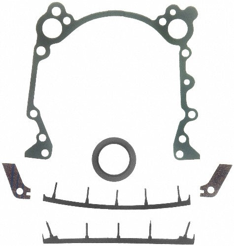 Engine Timing Cover Gasket Set Felpro TCS 6402-1