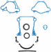 Engine Timing Cover Gasket Set Felpro TCS 6563-1