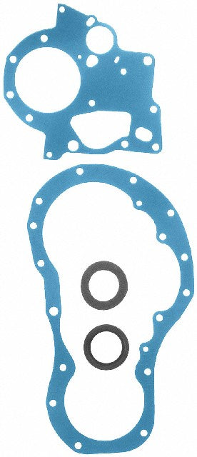 Engine Crankshaft Seal Kit Felpro TCS 6713-1