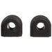 Suspension Stabilizer Bar Bushing Kit Delphi TD1663W