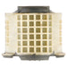 Suspension Subframe Bushing Delphi TD1760W