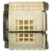 Suspension Subframe Bushing Delphi TD1760W