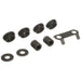Steering Tie Rod End Bushing Kit Delphi TD4082W