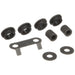 Steering Tie Rod End Bushing Kit Delphi TD4113W