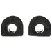 Suspension Stabilizer Bar Bushing Kit Delphi TD4196W