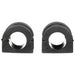 Suspension Stabilizer Bar Bushing Kit Delphi TD4272W