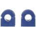 Suspension Stabilizer Bar Bushing Kit Delphi TD4391W
