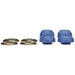 Suspension Strut Rod Bushing Kit Delphi TD4429W