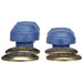 Suspension Strut Rod Bushing Kit Delphi TD4429W